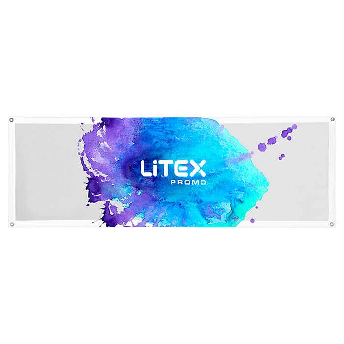 banery reklamowe od Litexu
